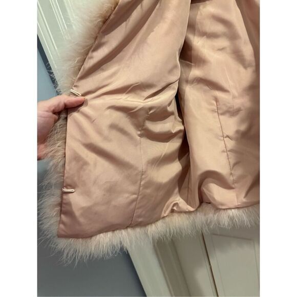 JOCELYN Fifi fur bolero jacket - Picture 5 of 5